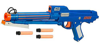 Clone Trooper Blaster with Darts