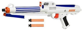 Clone Wars Clone Trooper Blaster