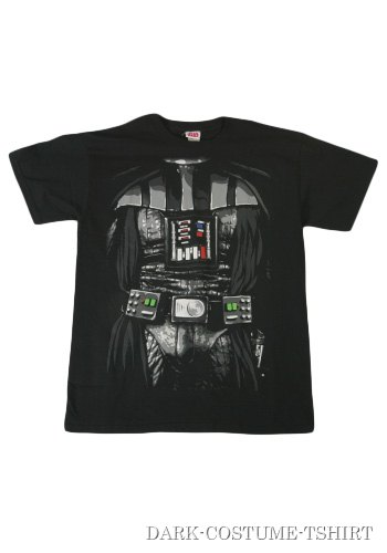 Darth Vader Costume T-Shirt