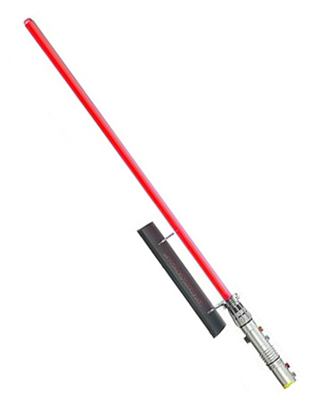 FX Darth Maul Lightsaber with Removable Blade