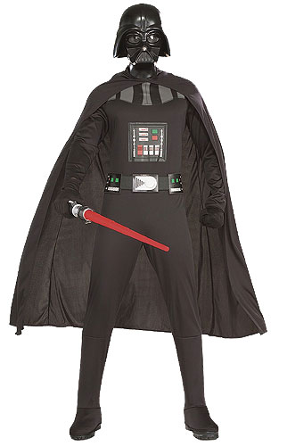 Adult Darth Vader Costume