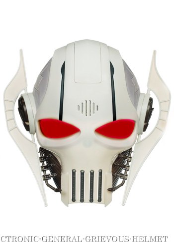 Electronic General Grievous Helmet