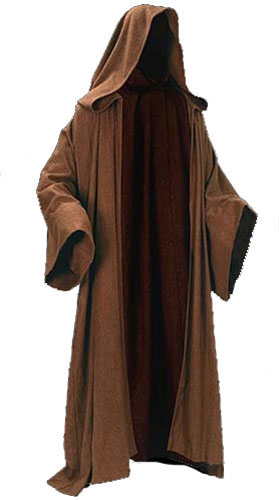 Collector's Jedi Cloak