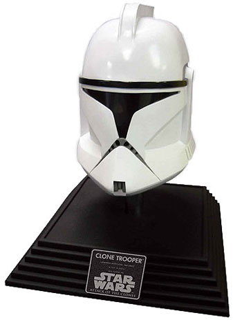 Supreme Edition Clone Trooper Helmet