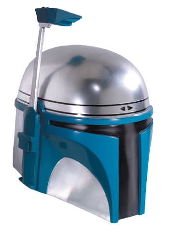 Jango Fett Collectible Helmet