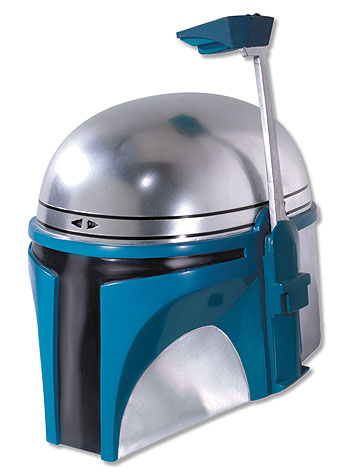 Deluxe Jango Fett Helmet