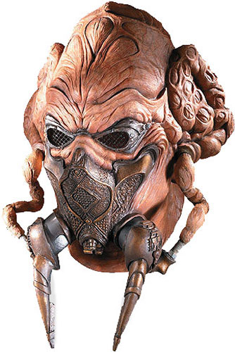 Deluxe Latex Plo Koon Mask