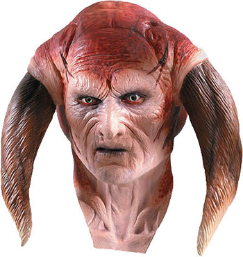 Deluxe SaeseeTiin Latex mask