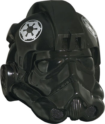 Collector's Tie Fighter Helmet