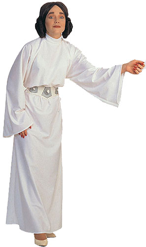 Adult Princess Leia Costume