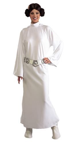 Deluxe Princess Leia Costume