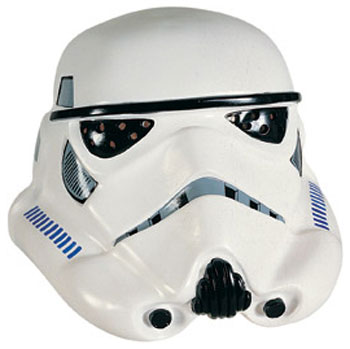 Deluxe Stormtrooper Helmet