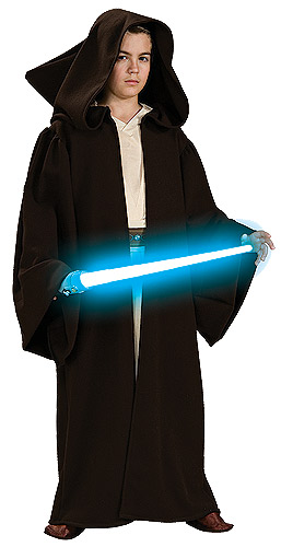 Child Super Deluxe Jedi Robe