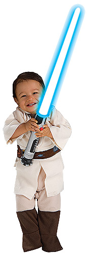 Obi Wan Kenobi Toddler Costume