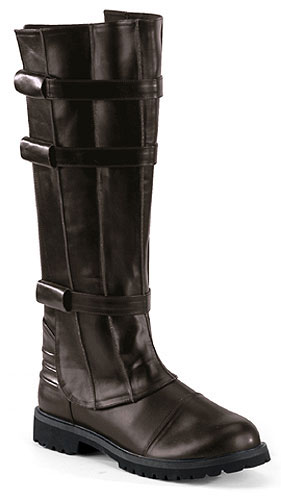 Adult Anakin Boots