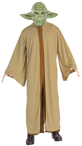 Adult Yoda Costume