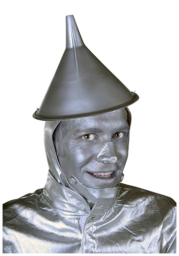 Tin Man Nose Accessory