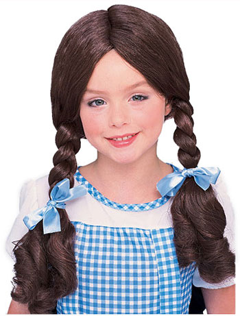 Kids Dorothy Wig