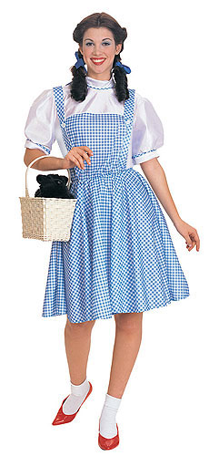 Adult Dorothy Costume