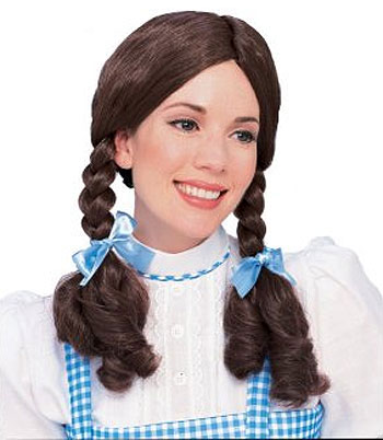 Adult Dorothy Costume Wig