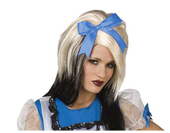 Bad Alice Wig