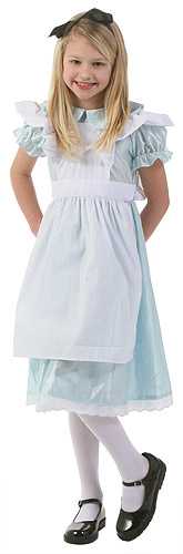 Child Alice Costume