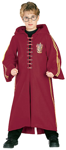 Deluxe Quidditch Costume