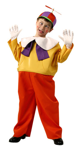 Kids Tweedle Dee / Dum Costume