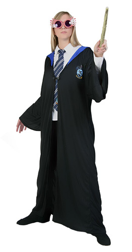 Adult Luna Lovegood Costume