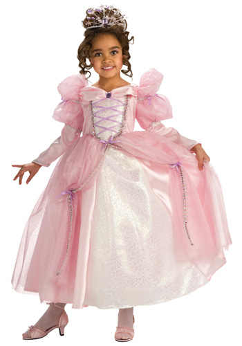 Pink Stardust Princess Costume