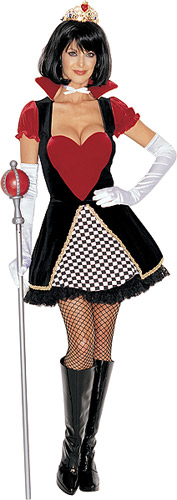 Elite Sexy Queen of Hearts