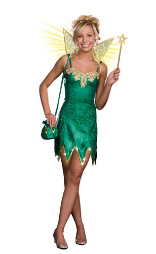 Teen Pretty Pixie Costume