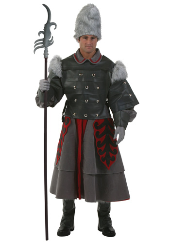 Deluxe Witch Guard Costume