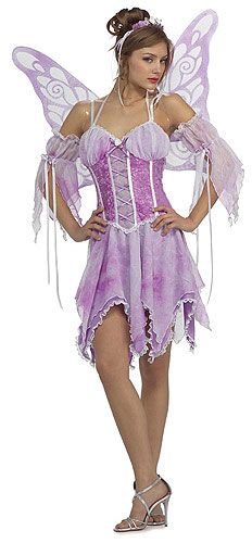 Women's Fairy Costume