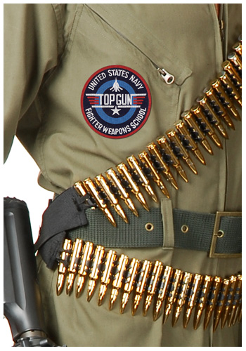 Military Bullet Belt