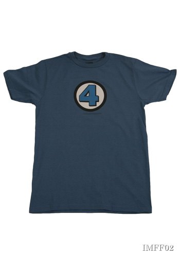 Fantastic 4 Costume T-Shirt