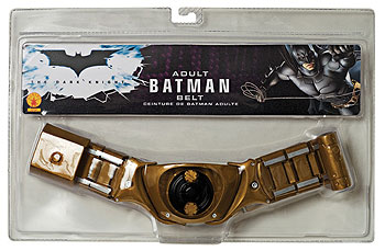 Batman Dark Knight Belt