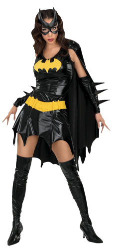 Sexy Batgirl Costume