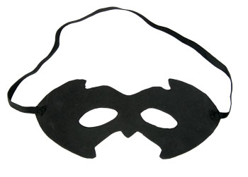 Bat Eye Mask