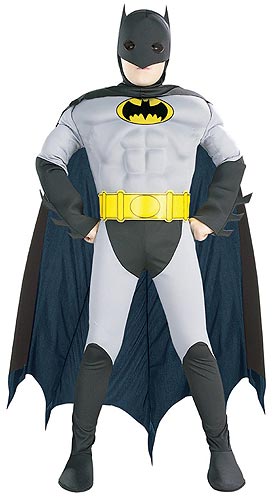 Kids Batman Costume