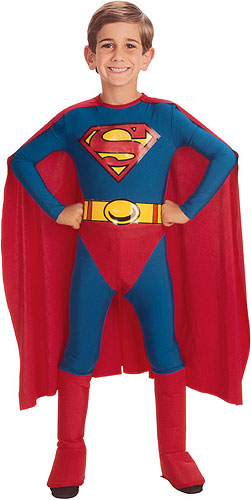 Kids Superman Costume