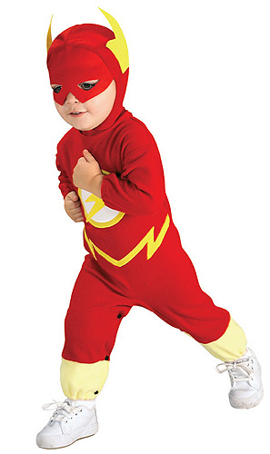 Infant Flash Costume