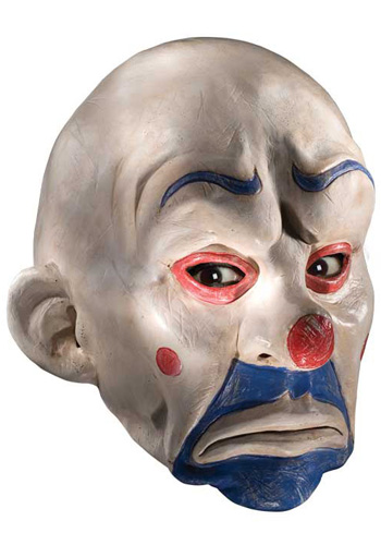 Adult Joker Clown Mask