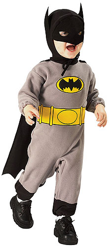 Infant Batman Costume