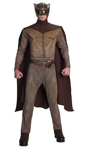 Nite Owl II Costume