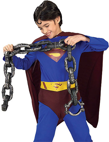 Superman Breakable Chain