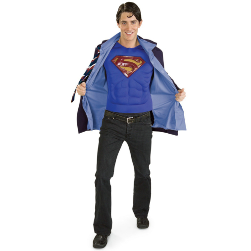 Reversible Clark Kent/Superman Adult