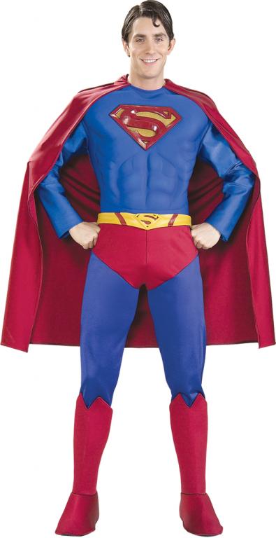 Supreme Superman Costume