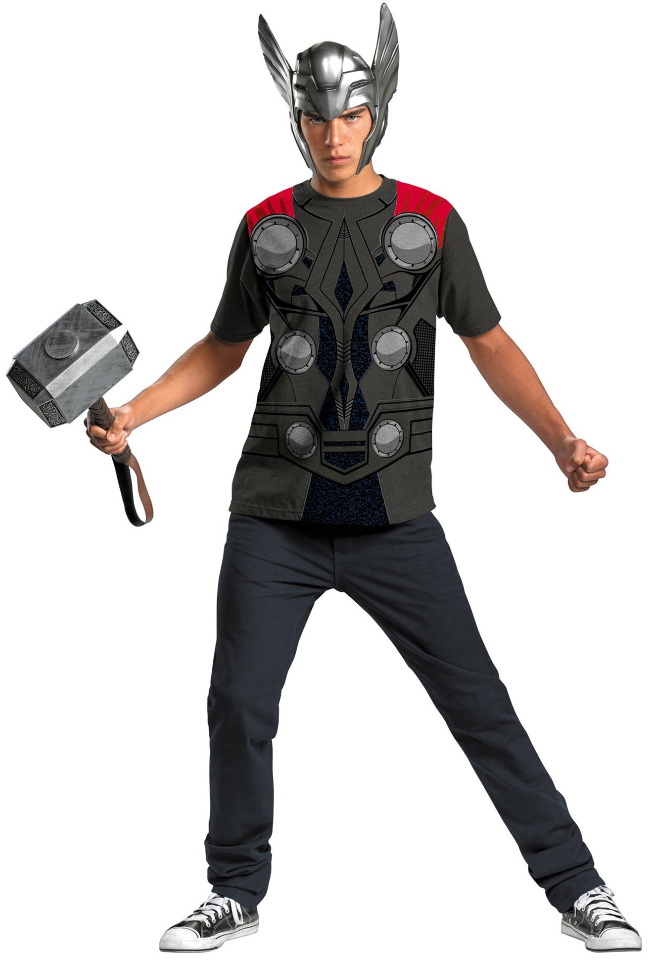 Thor Movie - Thor Adult Plus Costume Kit