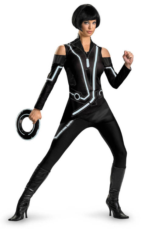 Tron Quorra Costume